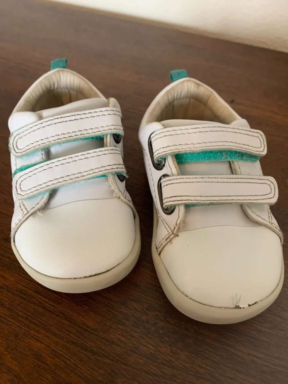 Ten Little Everyday Original in Simply White, Size 6.5 - Picture 7 of 8